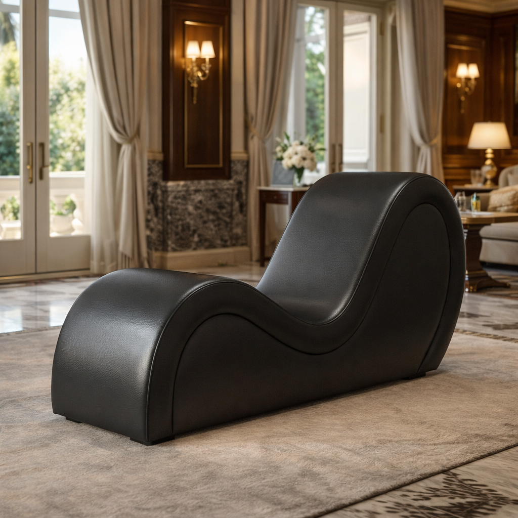 Tantrar Adult Intimacy Chair – Ergonomic Support for Deeper Comfort & Enhanced Connection at Home