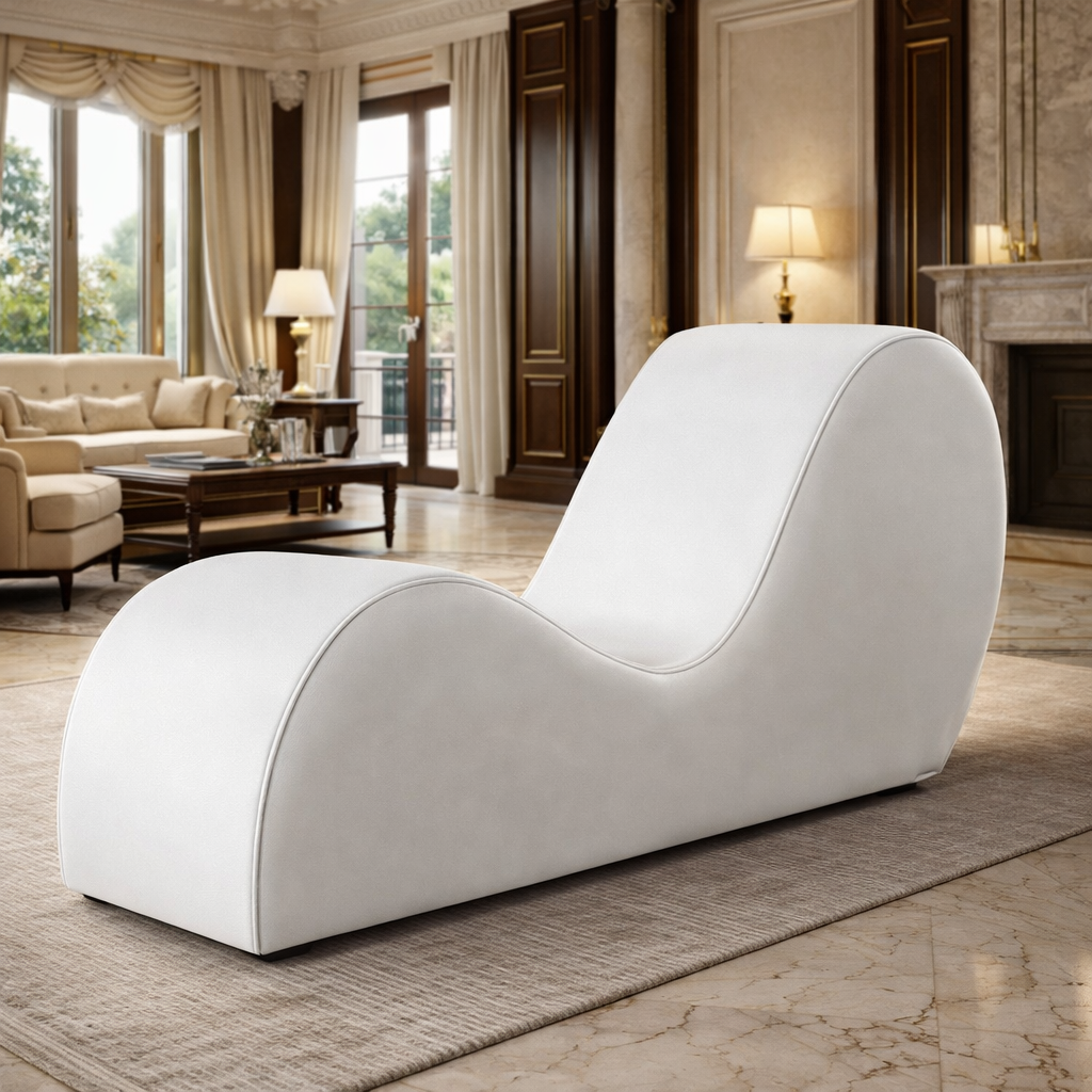 Tantrar Adult Intimacy Chair – Ergonomic Support for Deeper Comfort & Enhanced Connection at Home