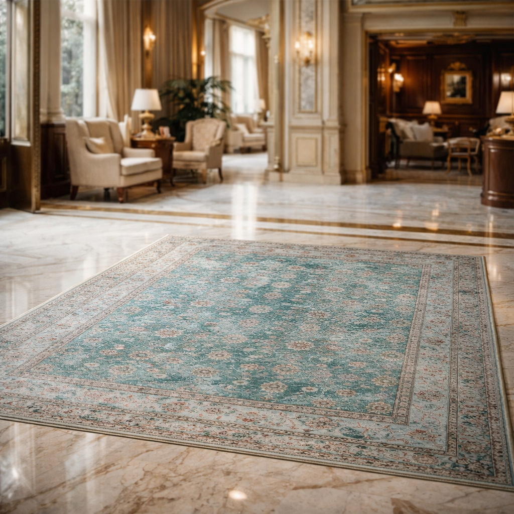 jinchan 2x6 Washable Runner Rug – Vintage Non-Slip Hallway Decor for Easy Cleaning & Stylish Entryway
