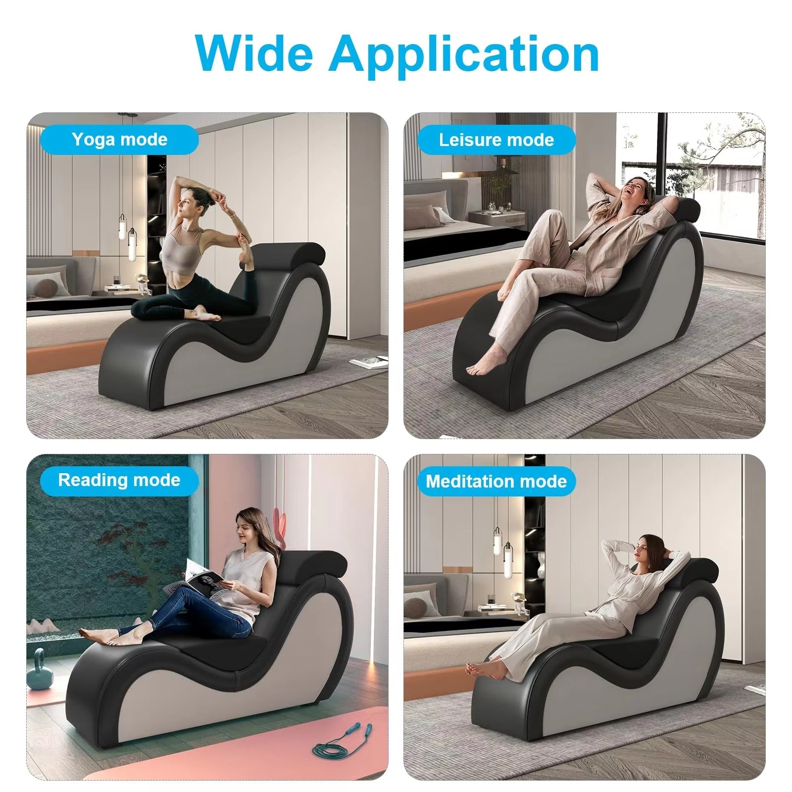 Tantrar Adult Intimacy Chair – Ergonomic Support for Deeper Comfort & Enhanced Connection at Home